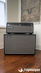 Mesa Boogie Filmore 50 Guitar Amplifier Head and Matching 2x12 Cabinet 2022