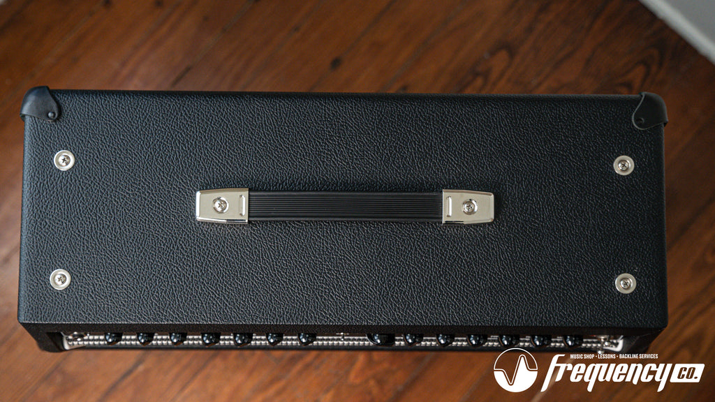 Mesa Boogie Filmore 50 Guitar Amplifier Head and Matching 2x12 Cabinet 2022