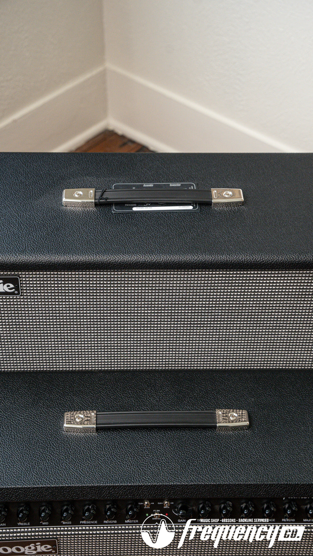 Mesa Boogie Filmore 50 Guitar Amplifier Head and Matching 2x12 Cabinet 2022