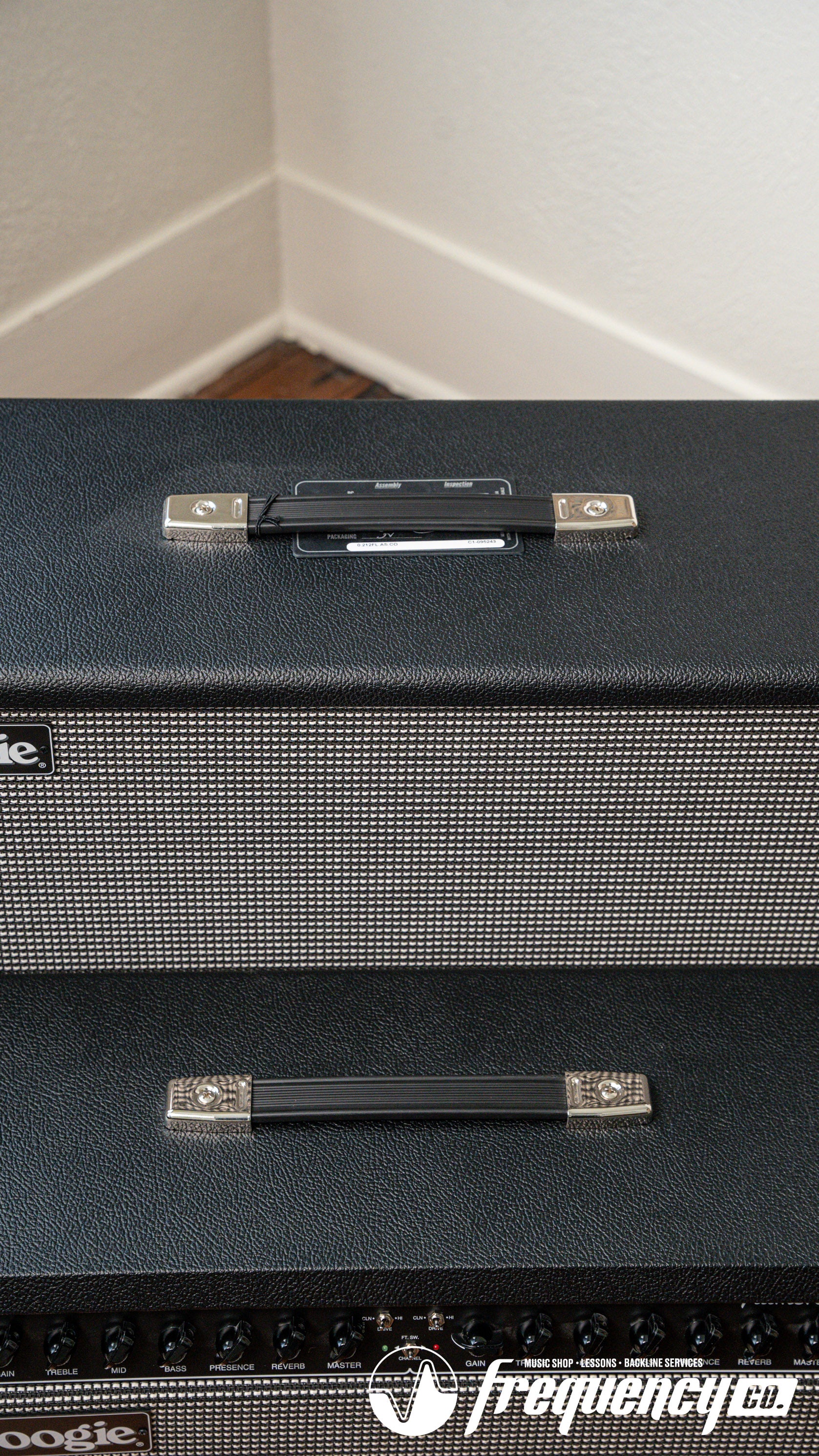 Mesa Boogie Filmore 50 Guitar Amplifier Head and Matching 2x12 Cabinet 2022