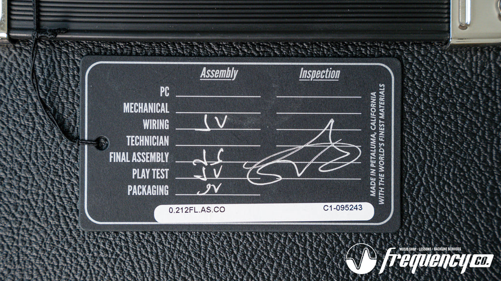Mesa Boogie Filmore 50 Guitar Amplifier Head and Matching 2x12 Cabinet 2022