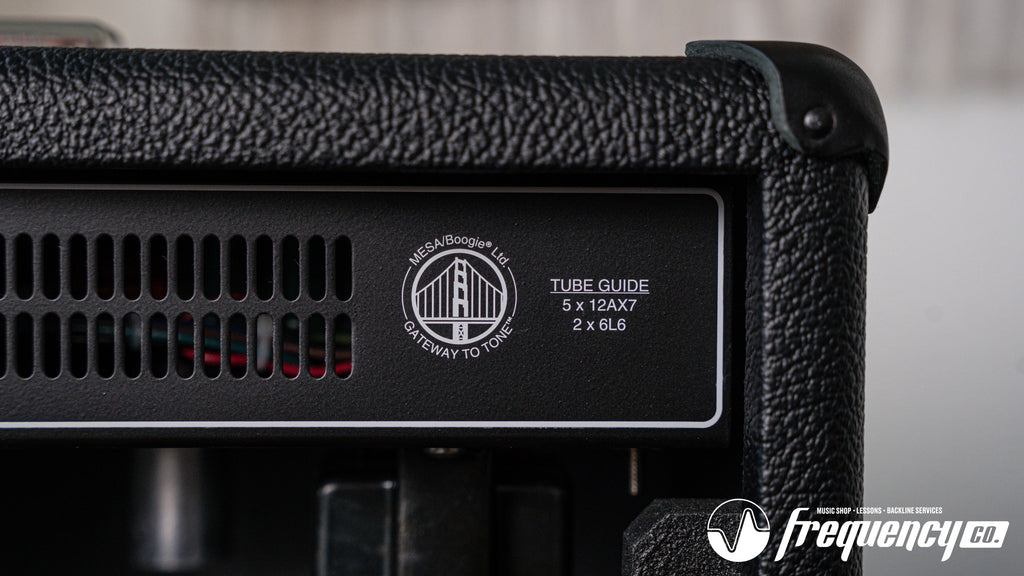 Mesa Boogie Filmore 50 Guitar Amplifier Head and Matching 2x12 Cabinet 2022