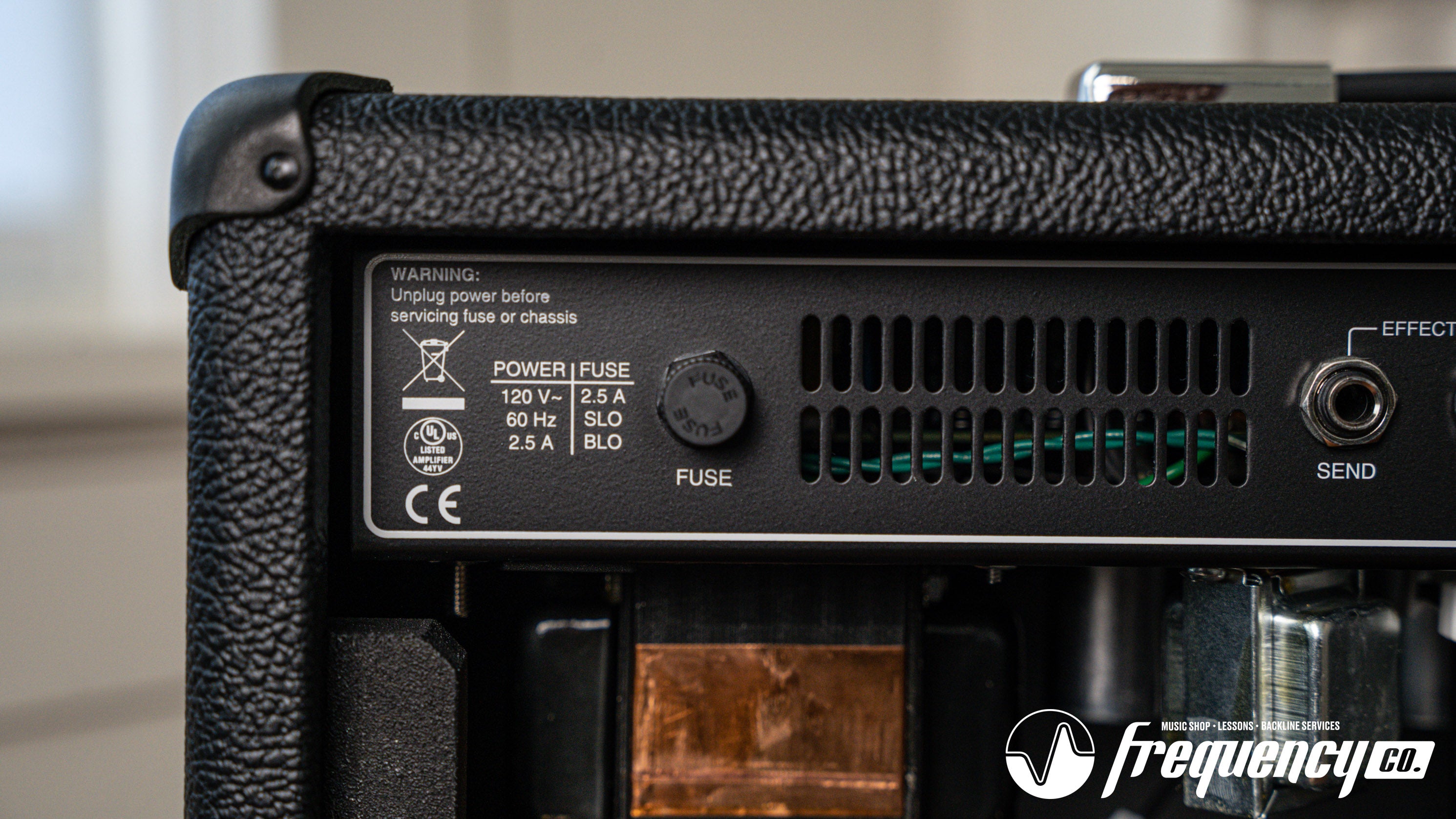 Mesa Boogie Filmore 50 Guitar Amplifier Head and Matching 2x12 Cabinet 2022