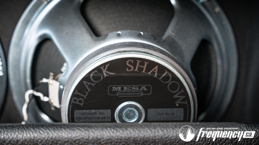 Mesa Boogie Filmore 50 Guitar Amplifier Head and Matching 2x12 Cabinet 2022