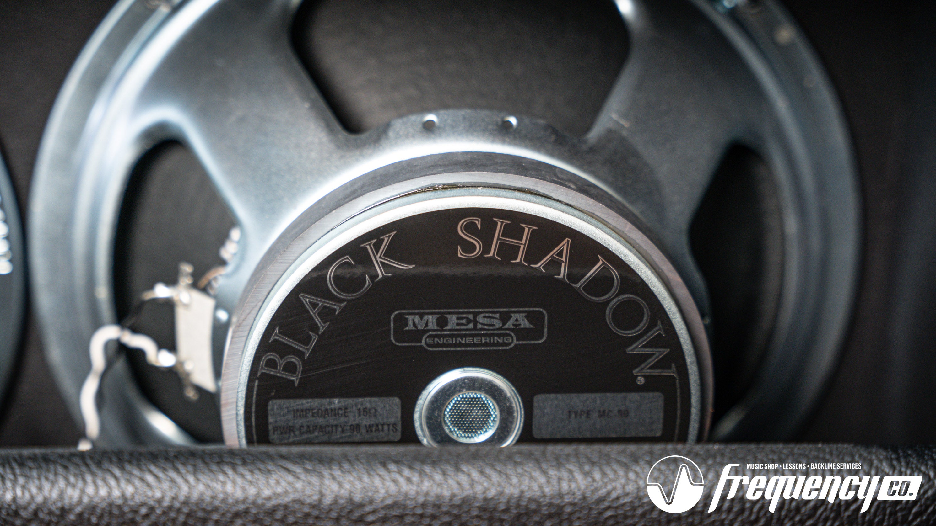 Mesa Boogie Filmore 50 Guitar Amplifier Head and Matching 2x12 Cabinet 2022