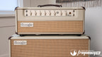 Mesa Boogie California Tweed 6V6 4:40 40-Watt Amplifier Head and Matching 2x12 Cabinet - 2022