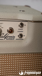 Mesa Boogie California Tweed 6V6 4:40 40-Watt Amplifier Head and Matching 2x12 Cabinet - 2022