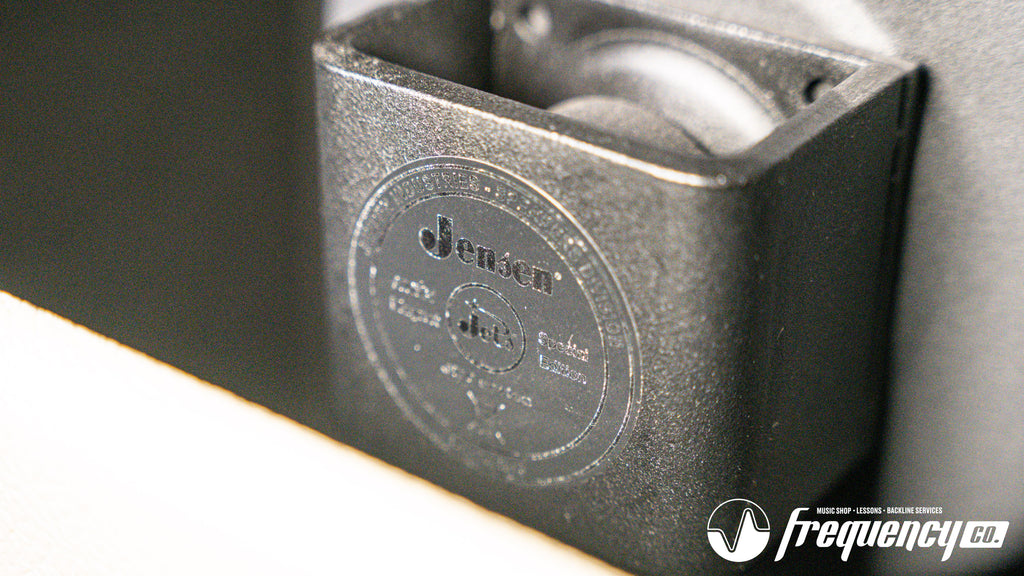 Mesa Boogie California Tweed 6V6 4:40 40-Watt Amplifier Head and Matching 2x12 Cabinet - 2022