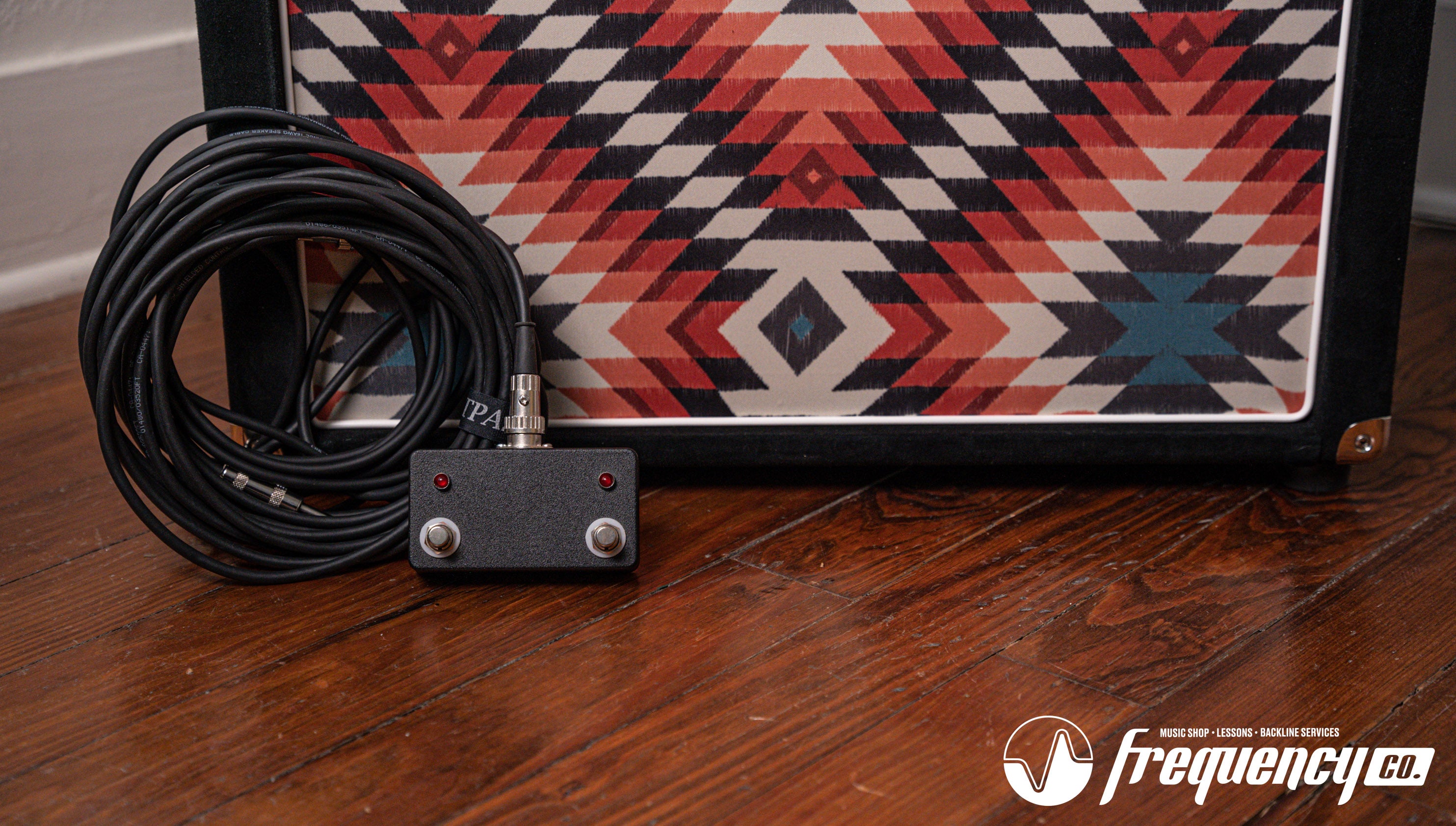 Amplified Nation Overdrive Reverb Amplifier and Matching Cabinet - 2024