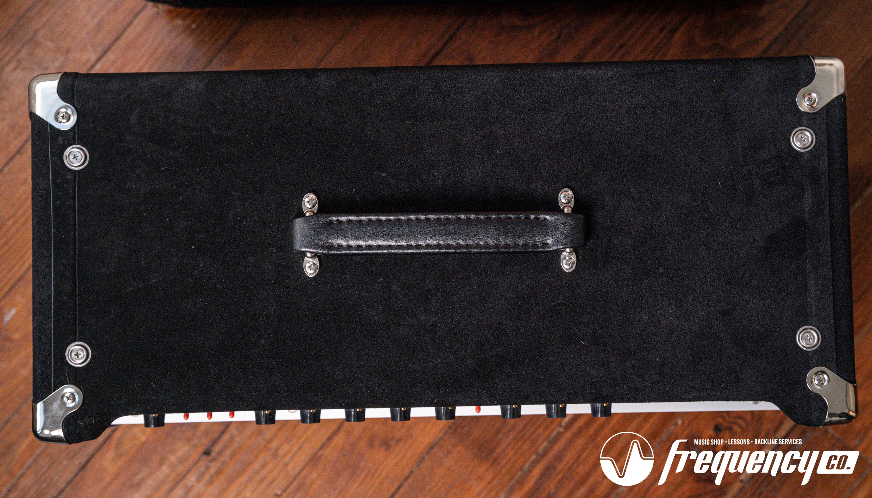 Amplified Nation Overdrive Reverb Amplifier and Matching Cabinet - 2024