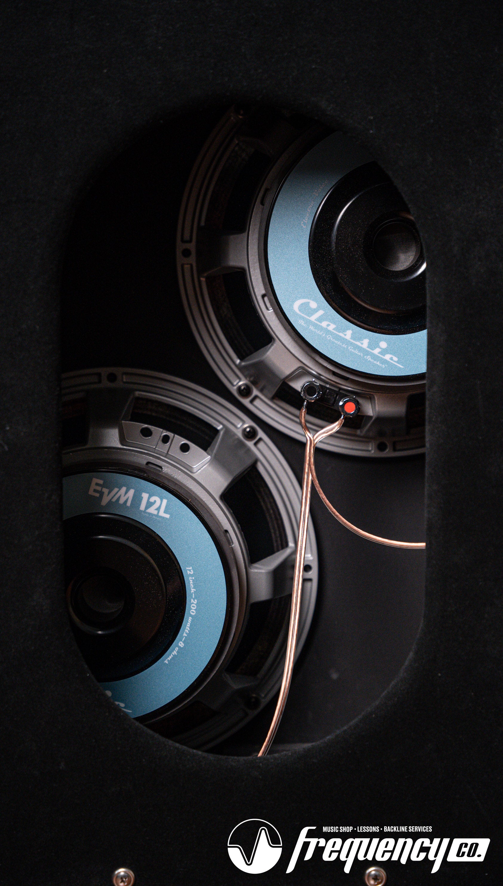 Amplified Nation Overdrive Reverb Amplifier and Matching Cabinet - 2024