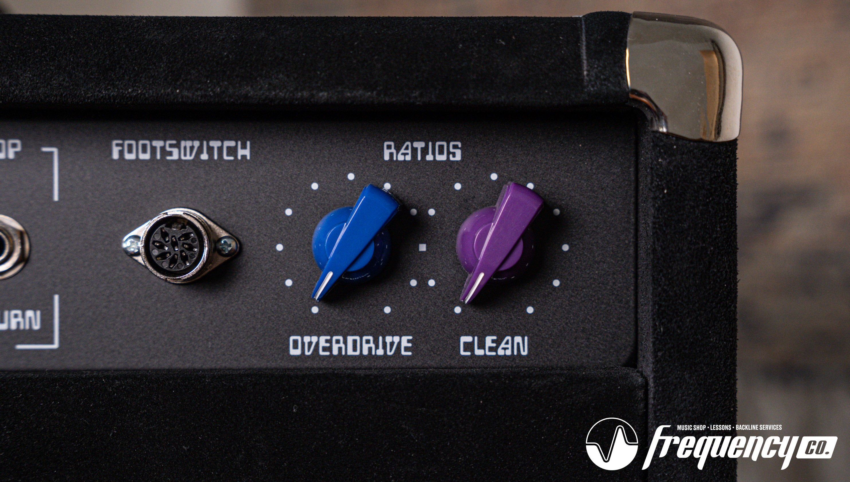 Amplified Nation Overdrive Reverb Amplifier and Matching Cabinet - 2024