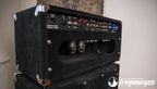 Amplified Nation Overdrive Reverb 50 Watt Guitar Amplifier and Matching Cabinet in Black Suede and Aztec - 2024
