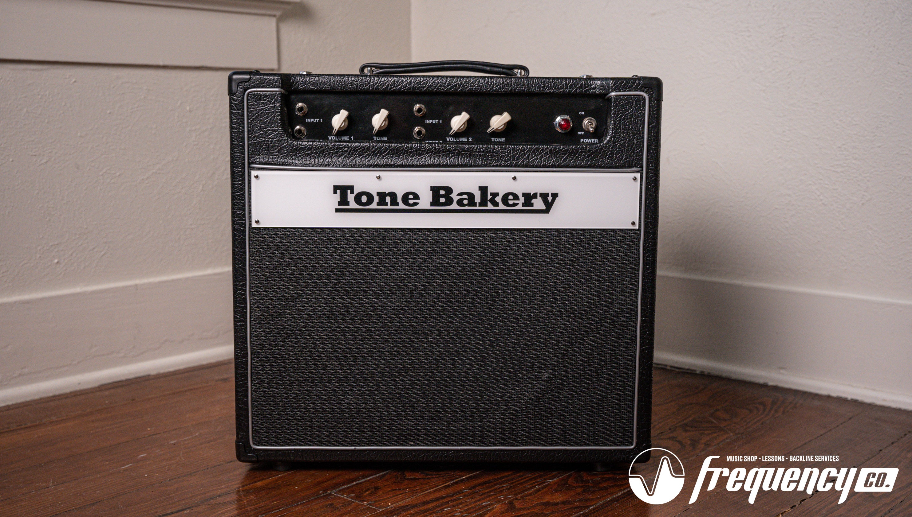 Tone Bakery Princeless (Matchless+Tweed Princeton Hybrid) Hand-Wired Tube Combo Amp