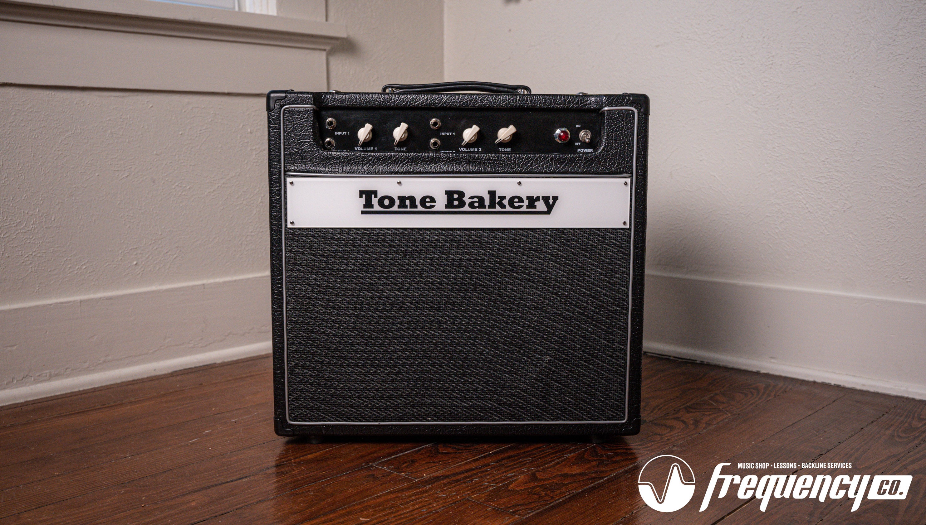 Tone Bakery Princeless (Matchless+Tweed Princeton Hybrid) Hand-Wired Tube Combo Amp
