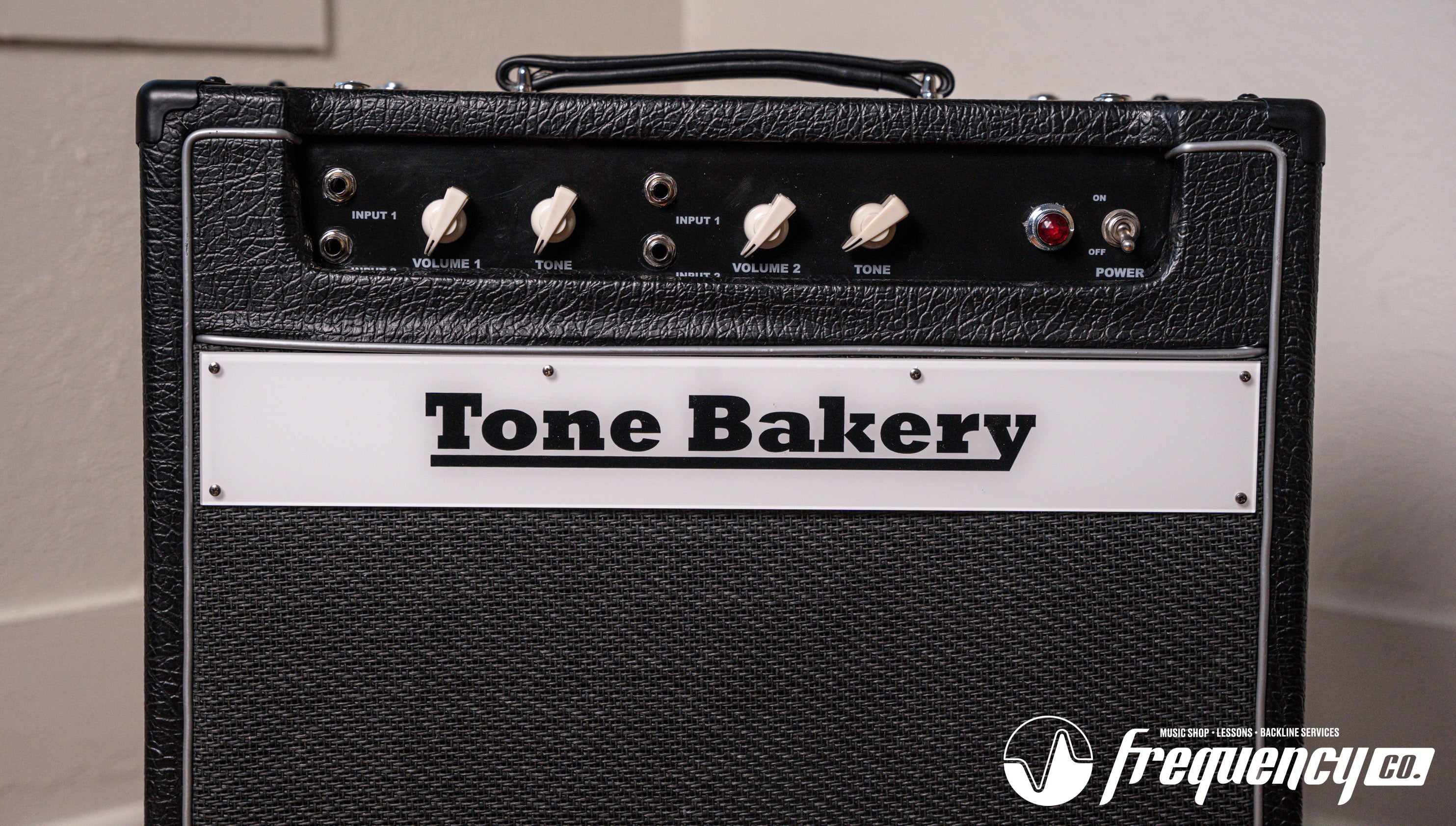 Tone Bakery Princeless (Matchless+Tweed Princeton Hybrid) Hand-Wired Tube Combo Amp