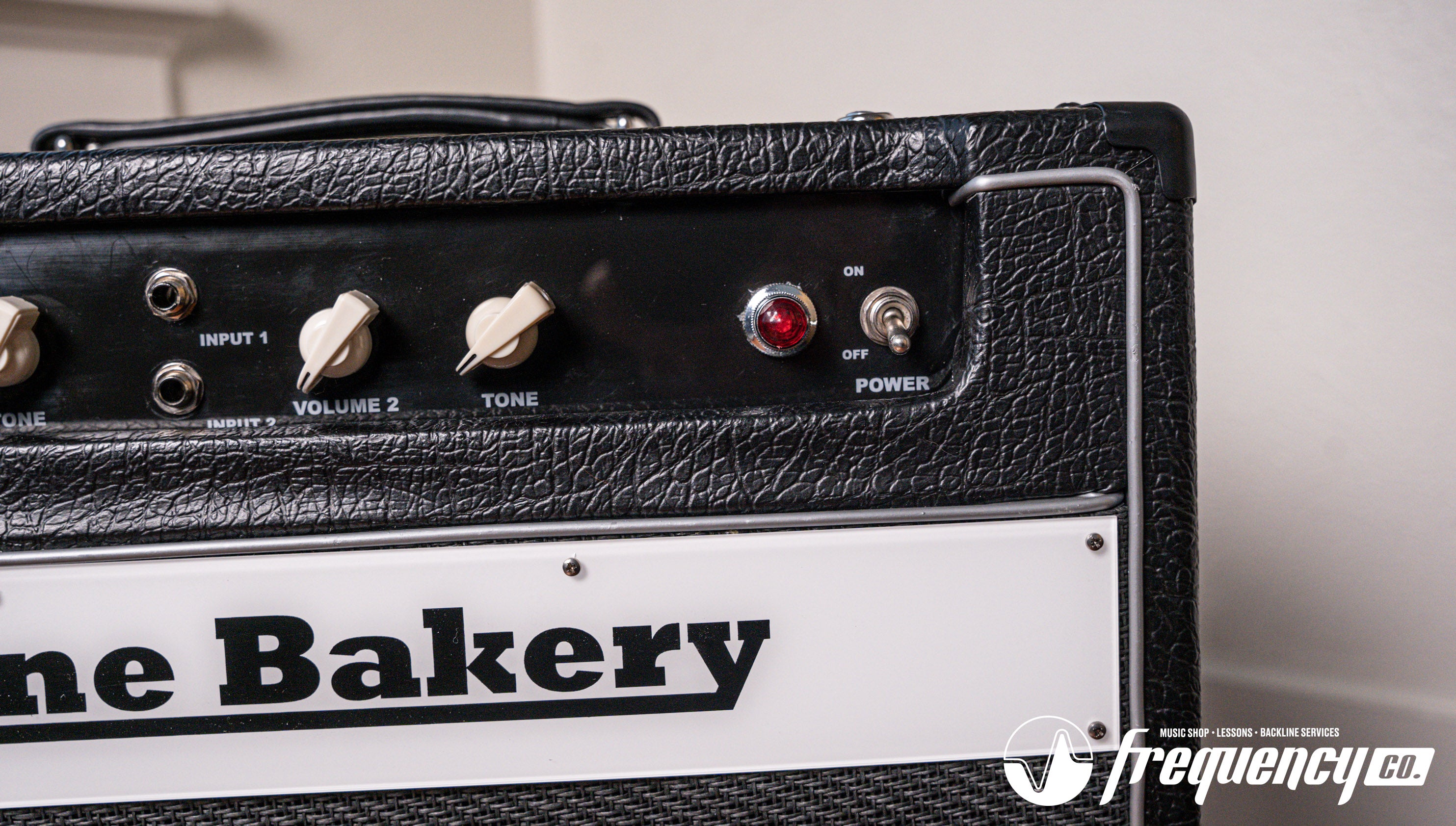 Tone Bakery Princeless (Matchless+Tweed Princeton Hybrid) Hand-Wired Tube Combo Amp