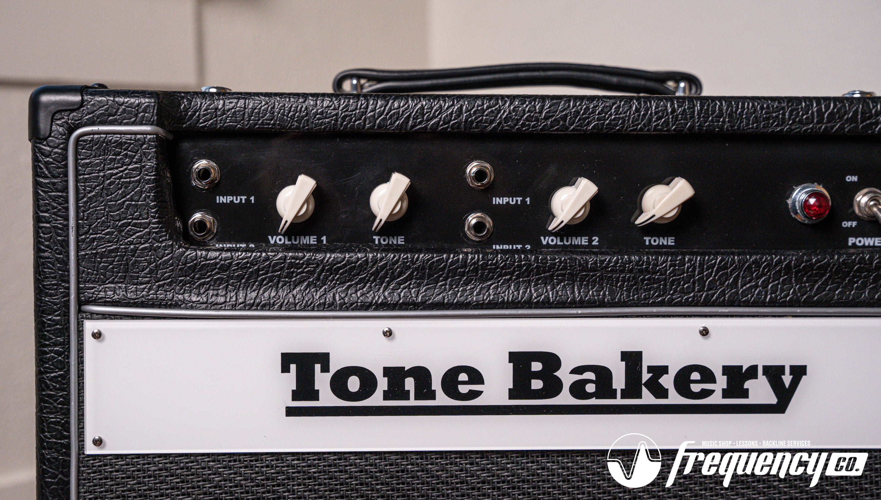 Tone Bakery Princeless (Matchless+Tweed Princeton Hybrid) Hand-Wired Tube Combo Amp