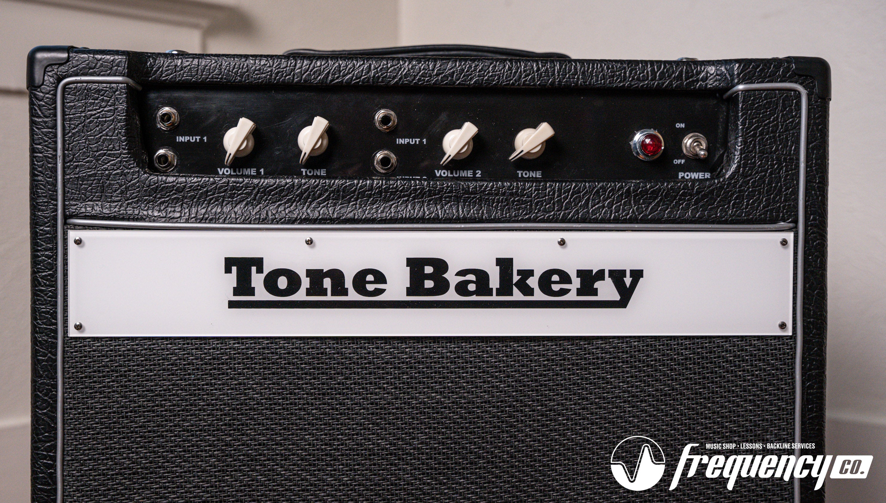 Tone Bakery Princeless (Matchless+Tweed Princeton Hybrid) Hand-Wired Tube Combo Amp