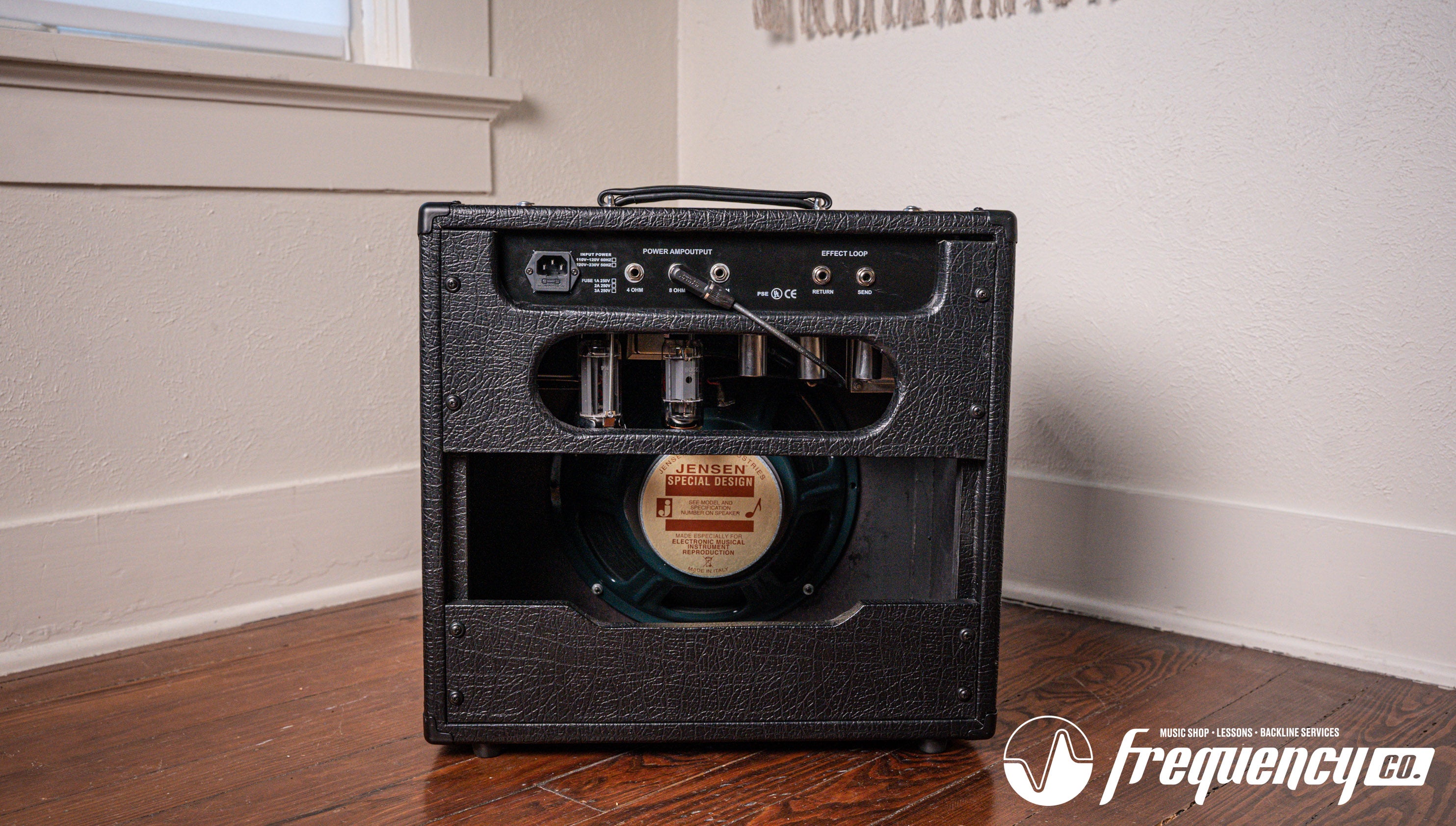 Tone Bakery Princeless (Matchless+Tweed Princeton Hybrid) Hand-Wired Tube Combo Amp