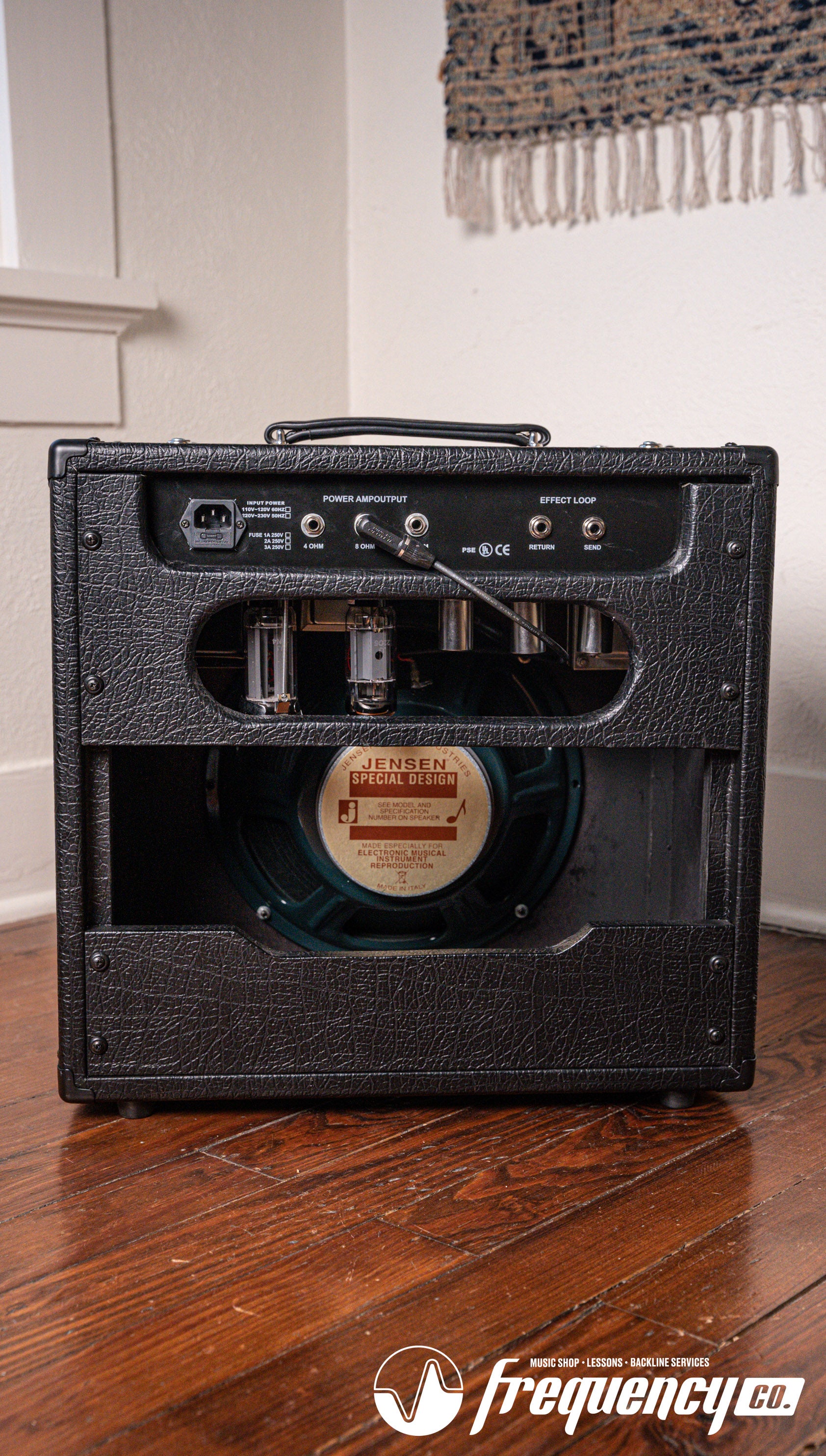 Tone Bakery Princeless (Matchless+Tweed Princeton Hybrid) Hand-Wired Tube Combo Amp