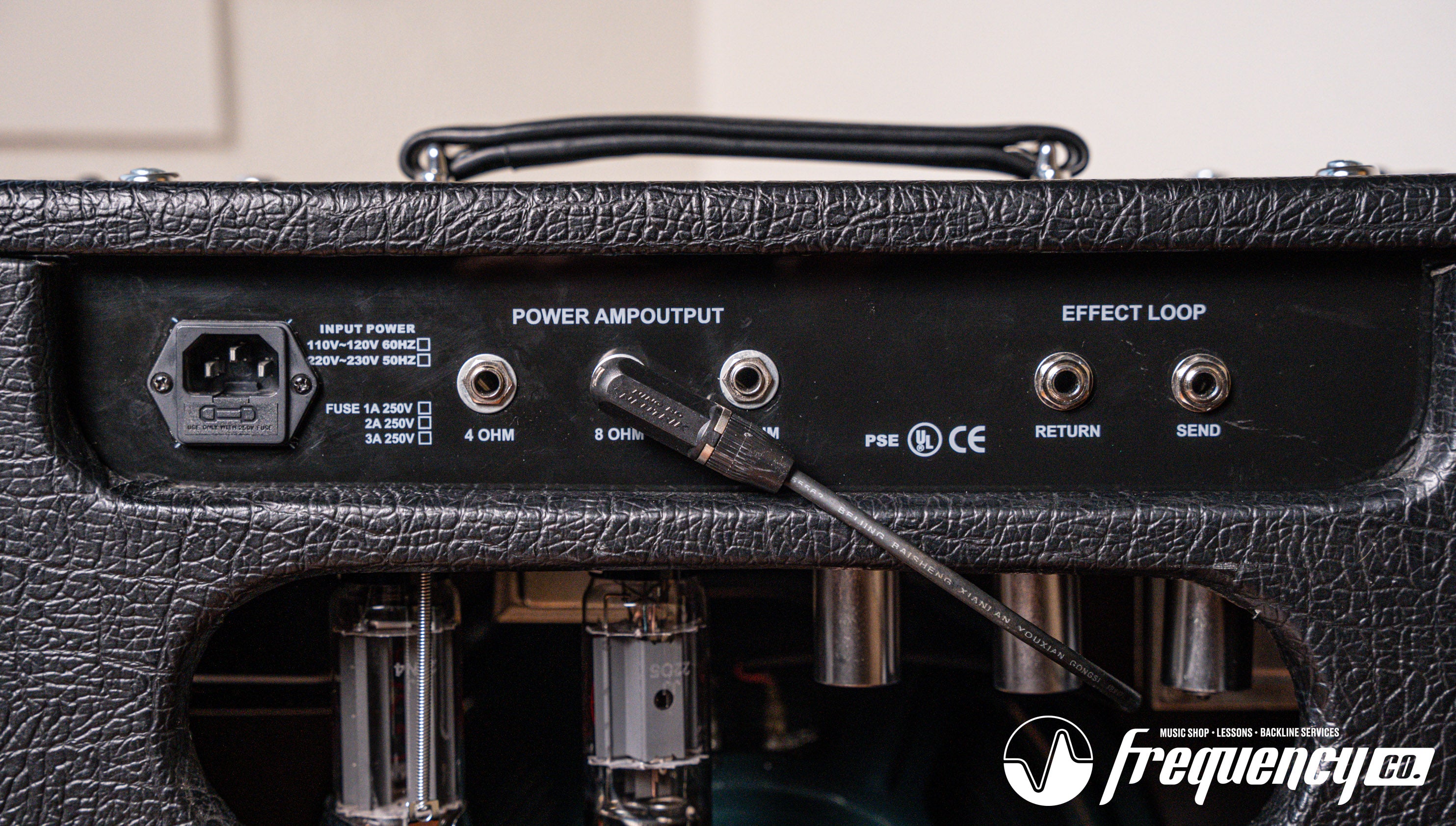 Tone Bakery Princeless (Matchless+Tweed Princeton Hybrid) Hand-Wired Tube Combo Amp