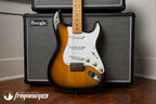Fender Parts Caster '57 Stratocaster with a Maple Neck and Lollar Pickups