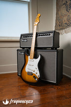 Fender Parts Caster '57 Stratocaster with a Maple Neck and Lollar Pickups