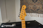 Fender Parts Caster '57 Stratocaster with a Maple Neck and Lollar Pickups