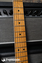 Fender Parts Caster '57 Stratocaster with a Maple Neck and Lollar Pickups