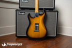 Fender Parts Caster '57 Stratocaster with a Maple Neck and Lollar Pickups