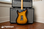 Fender Parts Caster '57 Stratocaster with a Maple Neck and Lollar Pickups