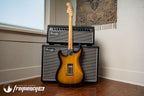 Fender Parts Caster '57 Stratocaster with a Maple Neck and Lollar Pickups