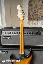 Fender Parts Caster '57 Stratocaster with a Maple Neck and Lollar Pickups
