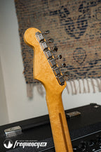 Fender Parts Caster '57 Stratocaster with a Maple Neck and Lollar Pickups