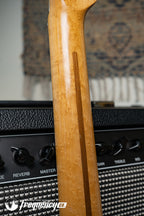 Fender Parts Caster '57 Stratocaster with a Maple Neck and Lollar Pickups