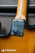 Fender Parts Caster '57 Stratocaster with a Maple Neck and Lollar Pickups