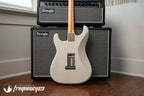 Fender Custom Shop Limited Edition 1956 Stratocaster in White Blonde with a AA Flamed Maple Neck - 2011