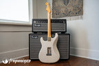 Fender Custom Shop Limited Edition 1956 Stratocaster in White Blonde with a AA Flamed Maple Neck - 2011