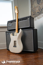 Fender Custom Shop Limited Edition 1956 Stratocaster in White Blonde with a AA Flamed Maple Neck - 2011