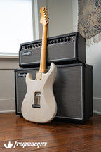 Fender Custom Shop Limited Edition 1956 Stratocaster in White Blonde with a AA Flamed Maple Neck - 2011