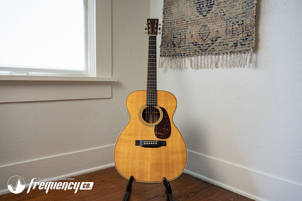 Martin 00-28 Acoustic Guitar - 2016