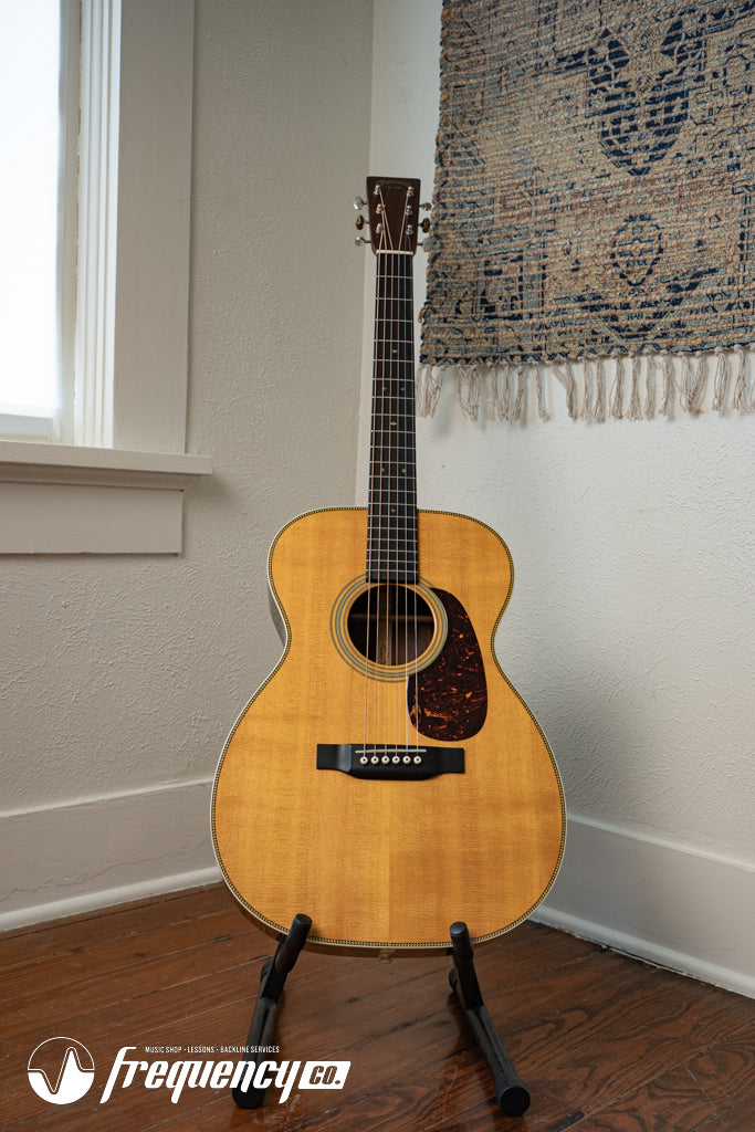 Martin 00-28 Acoustic Guitar - 2016