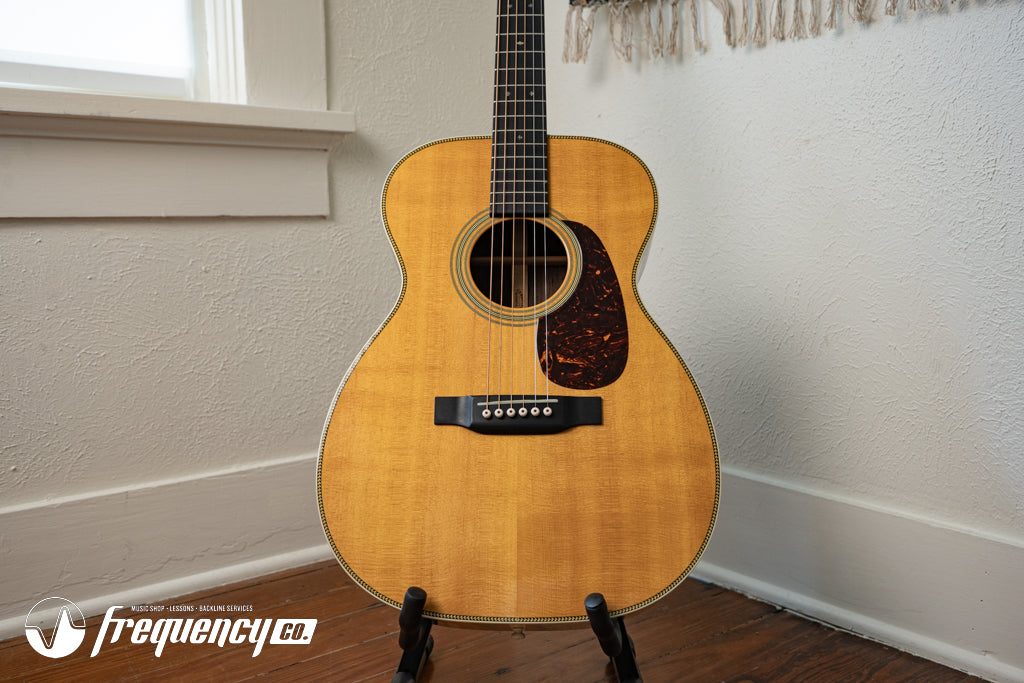 Martin 00-28 Acoustic Guitar - 2016
