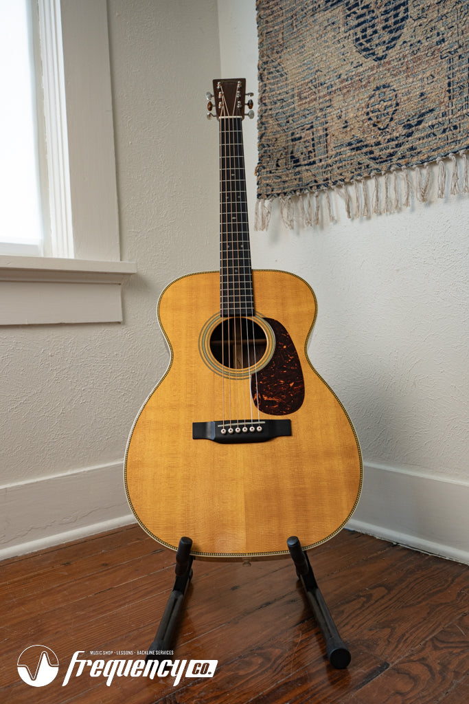 Martin 00-28 Acoustic Guitar - 2016