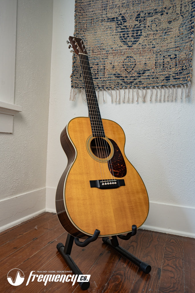 Martin 00-28 Acoustic Guitar - 2016