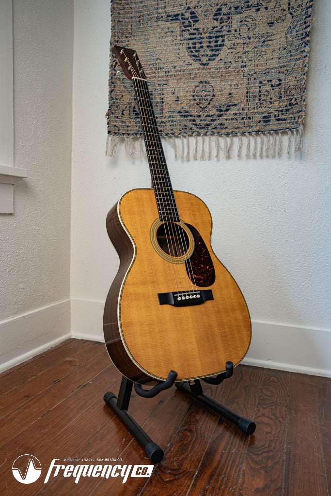 Martin 00-28 Acoustic Guitar - 2016