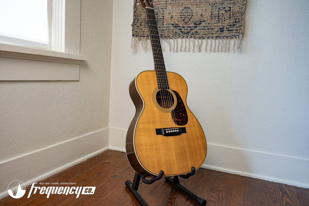 Martin 00-28 Acoustic Guitar - 2016
