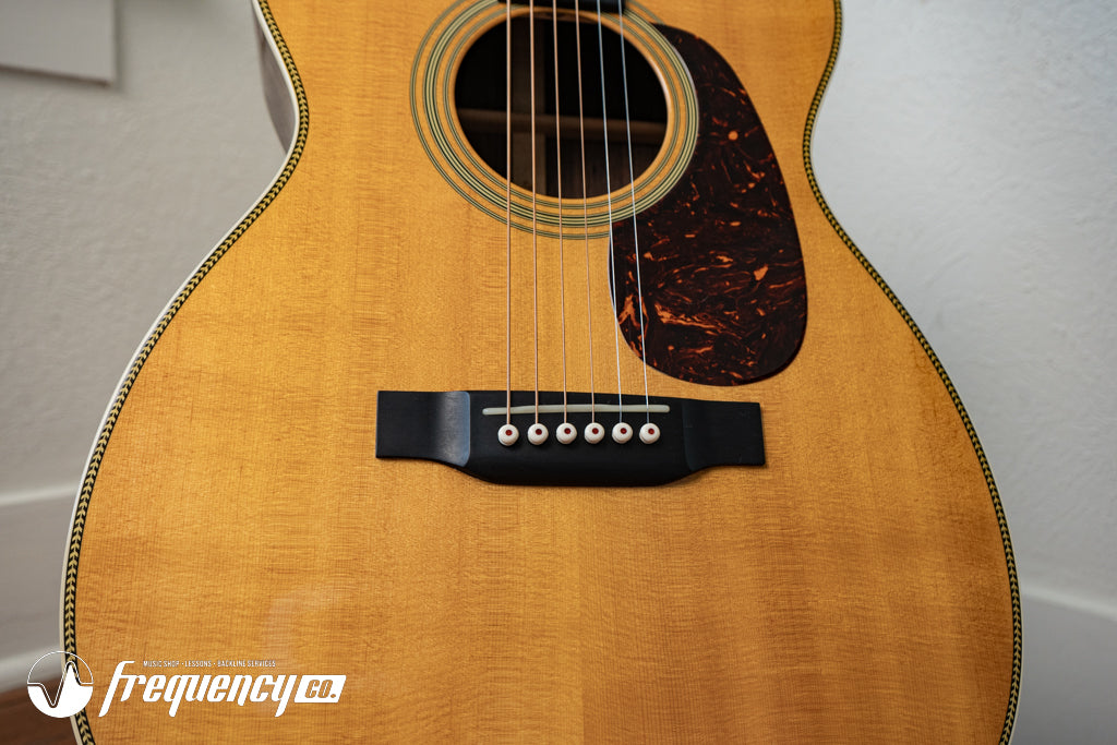 Martin 00-28 Acoustic Guitar - 2016