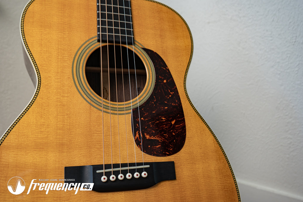 Martin 00-28 Acoustic Guitar - 2016
